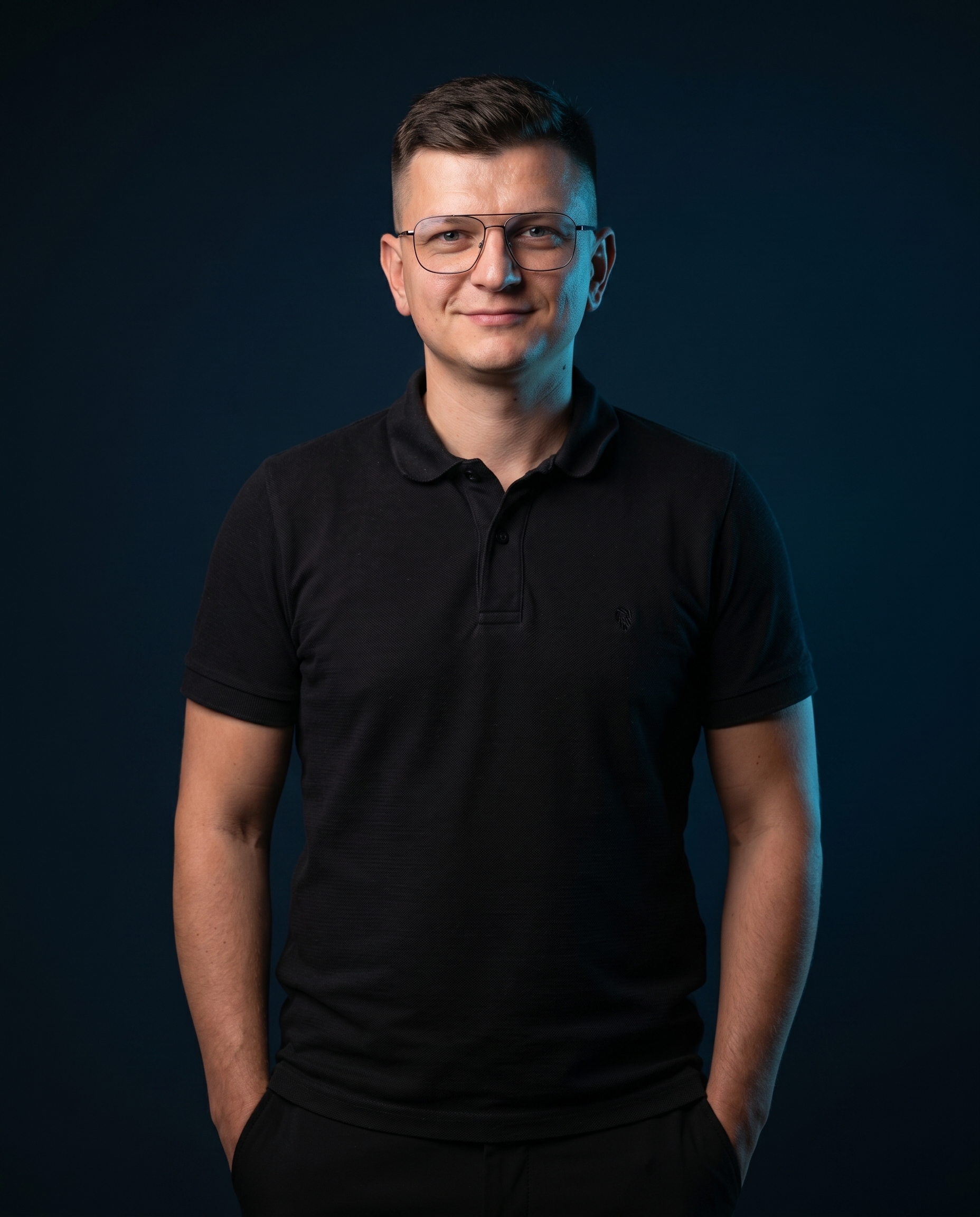 Damian Naprawa — Docker Captain